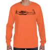 Men's Authentic Long Sleeve Pocket T-Shirt Thumbnail