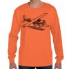 Men's Authentic Long Sleeve Pocket T-Shirt Thumbnail