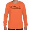Men's Authentic Long Sleeve Pocket T-Shirt Thumbnail