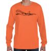 Men's Authentic Long Sleeve Pocket T-Shirt Thumbnail