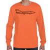 Men's Authentic Long Sleeve Pocket T-Shirt Thumbnail