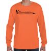 Men's Authentic Long Sleeve Pocket T-Shirt Thumbnail