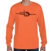Men's Authentic Long Sleeve Pocket T-Shirt Thumbnail