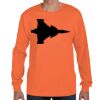 Men's Authentic Long Sleeve Pocket T-Shirt Thumbnail
