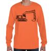 Men's Authentic Long Sleeve Pocket T-Shirt Thumbnail