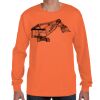 Men's Authentic Long Sleeve Pocket T-Shirt Thumbnail