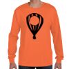 Men's Authentic Long Sleeve Pocket T-Shirt Thumbnail