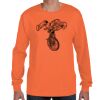 Men's Authentic Long Sleeve Pocket T-Shirt Thumbnail