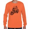 Men's Authentic Long Sleeve Pocket T-Shirt Thumbnail
