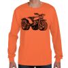 Men's Authentic Long Sleeve Pocket T-Shirt Thumbnail