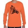 Men's Authentic Long Sleeve Pocket T-Shirt Thumbnail
