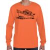 Men's Authentic Long Sleeve Pocket T-Shirt Thumbnail