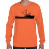 Men's Authentic Long Sleeve Pocket T-Shirt Thumbnail