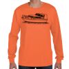 Men's Authentic Long Sleeve Pocket T-Shirt Thumbnail