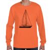 Men's Authentic Long Sleeve Pocket T-Shirt Thumbnail