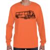 Men's Authentic Long Sleeve Pocket T-Shirt Thumbnail