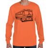 Men's Authentic Long Sleeve Pocket T-Shirt Thumbnail