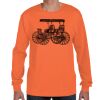 Men's Authentic Long Sleeve Pocket T-Shirt Thumbnail