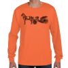 Men's Authentic Long Sleeve Pocket T-Shirt Thumbnail