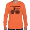 Men's Authentic Long Sleeve Pocket T-Shirt Thumbnail