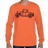 Men's Authentic Long Sleeve Pocket T-Shirt Thumbnail