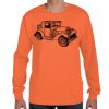 Men's Authentic Long Sleeve Pocket T-Shirt Thumbnail