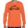 Men's Authentic Long Sleeve Pocket T-Shirt Thumbnail