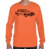 Men's Authentic Long Sleeve Pocket T-Shirt Thumbnail