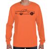 Men's Authentic Long Sleeve Pocket T-Shirt Thumbnail
