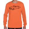 Men's Authentic Long Sleeve Pocket T-Shirt Thumbnail
