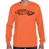 Men's Authentic Long Sleeve Pocket T-Shirt Thumbnail