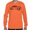 Men's Authentic Long Sleeve Pocket T-Shirt Thumbnail