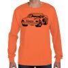 Men's Authentic Long Sleeve Pocket T-Shirt Thumbnail