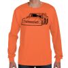 Men's Authentic Long Sleeve Pocket T-Shirt Thumbnail