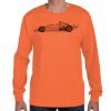 Men's Authentic Long Sleeve Pocket T-Shirt Thumbnail
