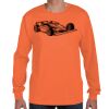 Men's Authentic Long Sleeve Pocket T-Shirt Thumbnail