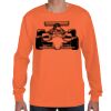 Men's Authentic Long Sleeve Pocket T-Shirt Thumbnail