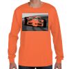 Men's Authentic Long Sleeve Pocket T-Shirt Thumbnail