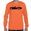 Men's Authentic Long Sleeve Pocket T-Shirt Thumbnail