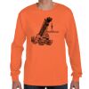 Men's Authentic Long Sleeve Pocket T-Shirt Thumbnail