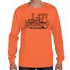 Men's Authentic Long Sleeve Pocket T-Shirt Thumbnail