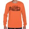 Men's Authentic Long Sleeve Pocket T-Shirt Thumbnail