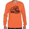 Men's Authentic Long Sleeve Pocket T-Shirt Thumbnail