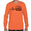 Men's Authentic Long Sleeve Pocket T-Shirt Thumbnail
