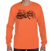 Men's Authentic Long Sleeve Pocket T-Shirt Thumbnail