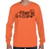 Men's Authentic Long Sleeve Pocket T-Shirt Thumbnail