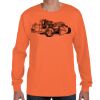 Men's Authentic Long Sleeve Pocket T-Shirt Thumbnail