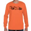 Men's Authentic Long Sleeve Pocket T-Shirt Thumbnail