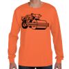 Men's Authentic Long Sleeve Pocket T-Shirt Thumbnail