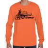 Men's Authentic Long Sleeve Pocket T-Shirt Thumbnail